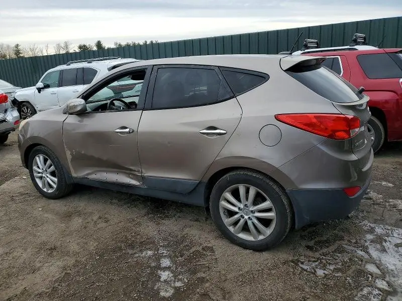 2011 HYUNDAI TUCSON GLS  