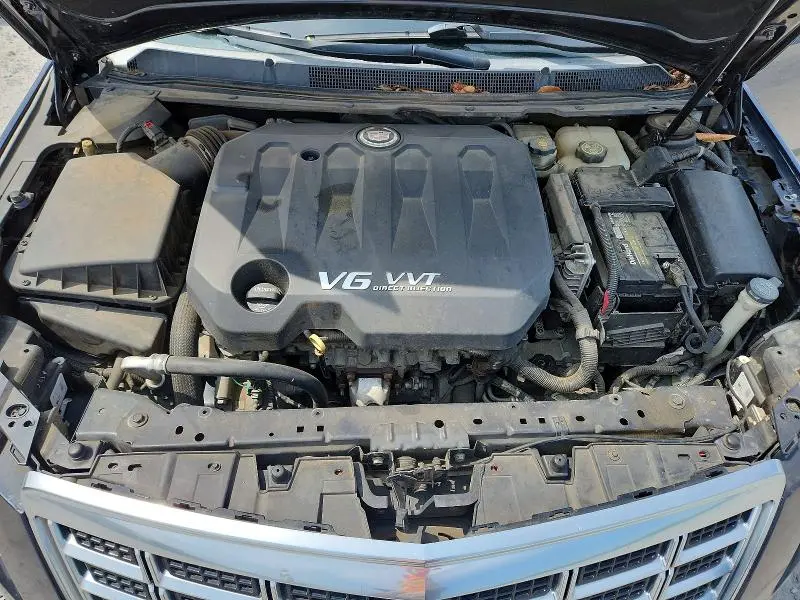 2013 CADILLAC XTS LUXURY COLLECTION  