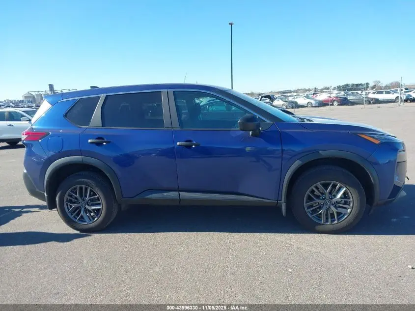 2023 NISSAN ROGUE S INTELLIGENT AWD