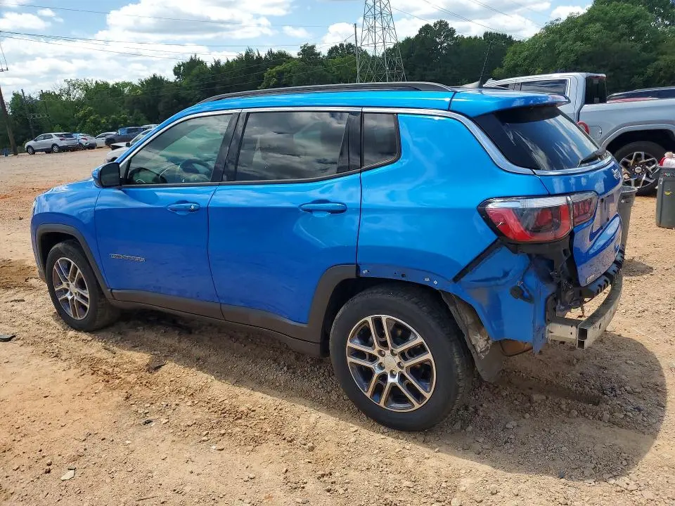 2020 JEEP COMPASS LATITUDE  