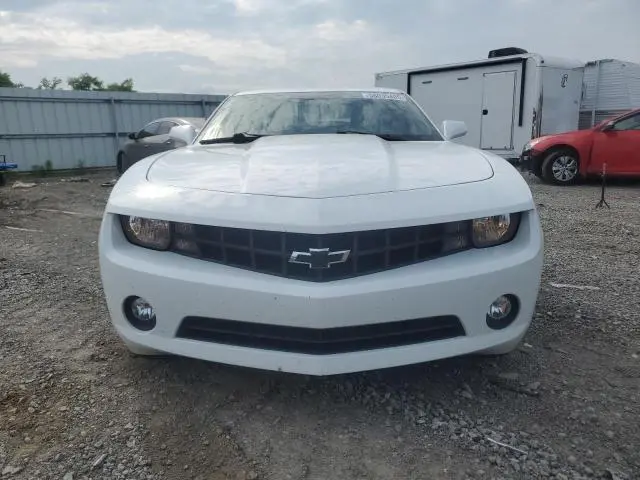 2011 CHEVROLET CAMARO LT