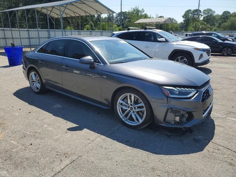 2021 AUDI A4 PREMIUM PLUS 45  