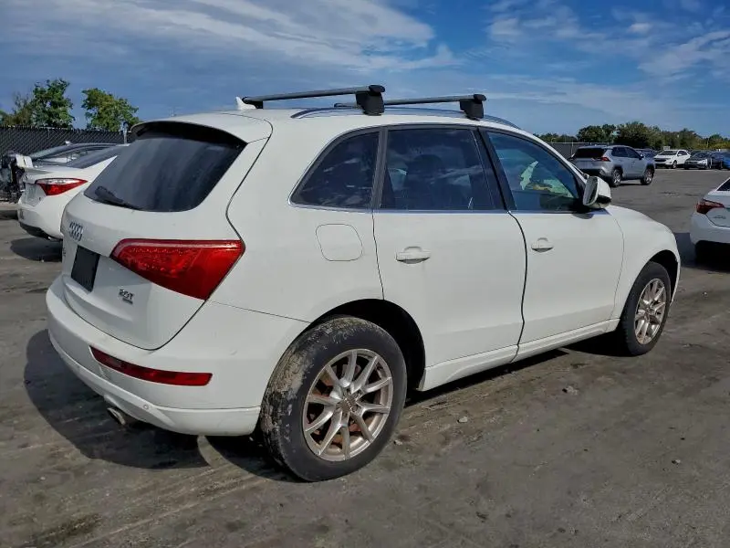 2012 AUDI Q5 PREMIUM PLUS  