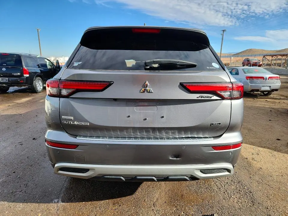 2022 MITSUBISHI OUTLANDER SEL  