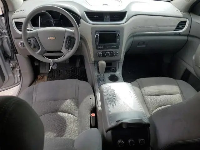 2014 CHEVROLET TRAVERSE LS  