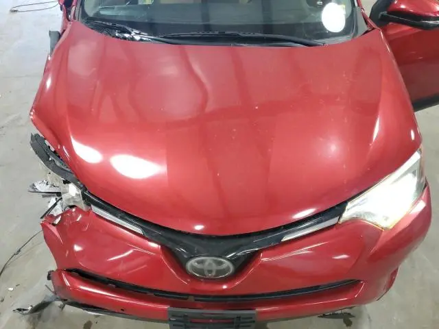 2016 TOYOTA RAV4 LIMITED  