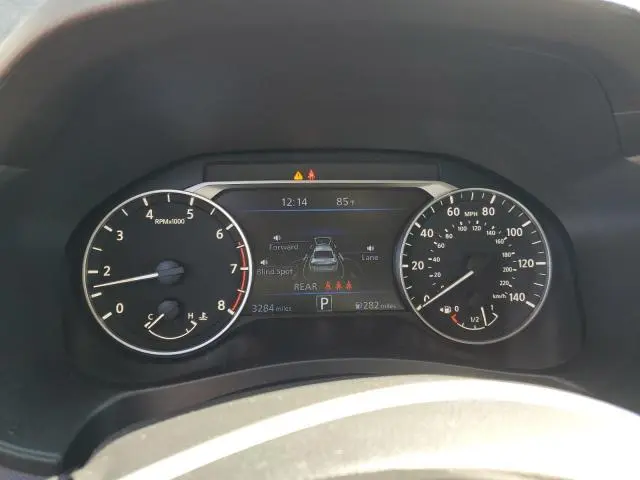 2024 NISSAN ALTIMA SV  