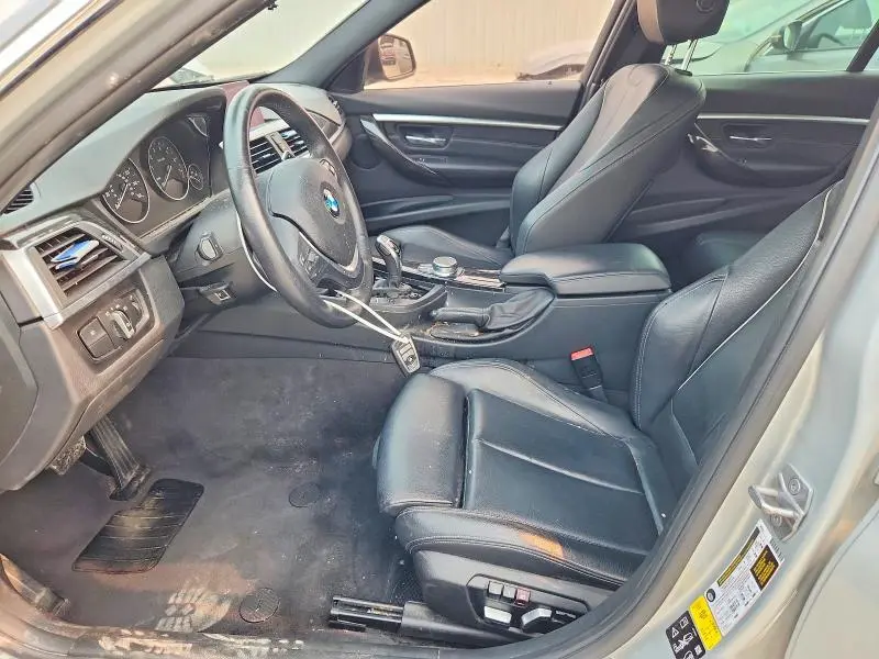 2017 BMW 330 XI  
