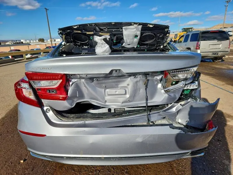 2019 HONDA ACCORD LX  