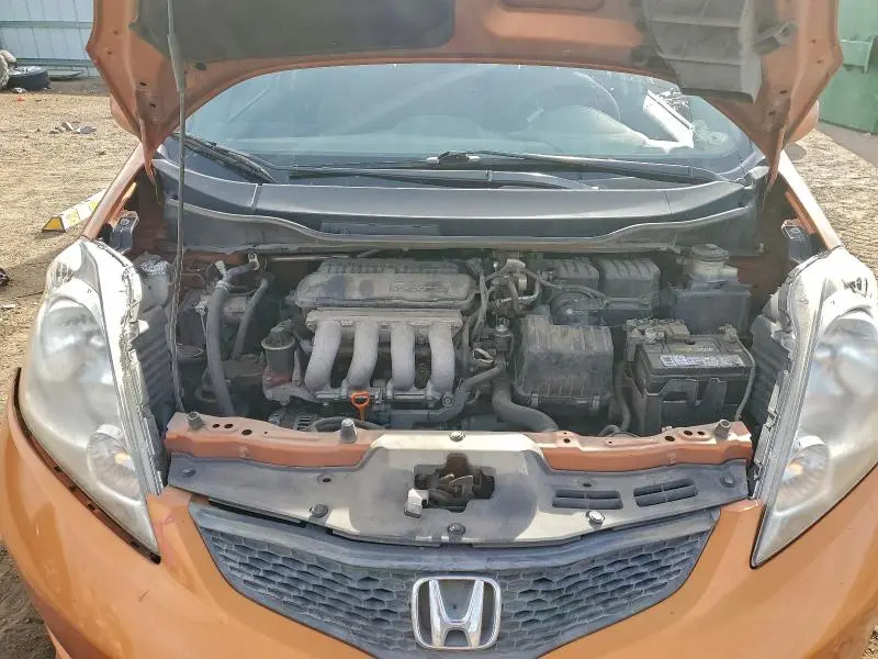 2011 HONDA FIT SPORT  