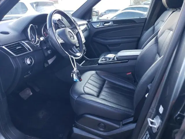 2017 MERCEDES-BENZ GLE 350 4MATIC  