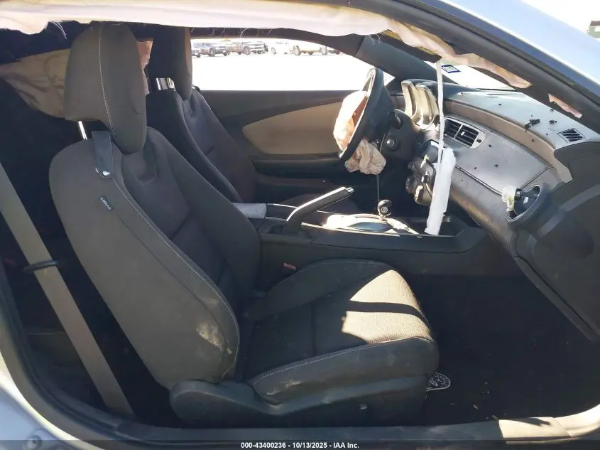 2014 CHEVROLET CAMARO 2LS