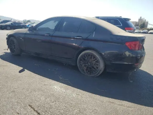 2011 BMW 535 XI  