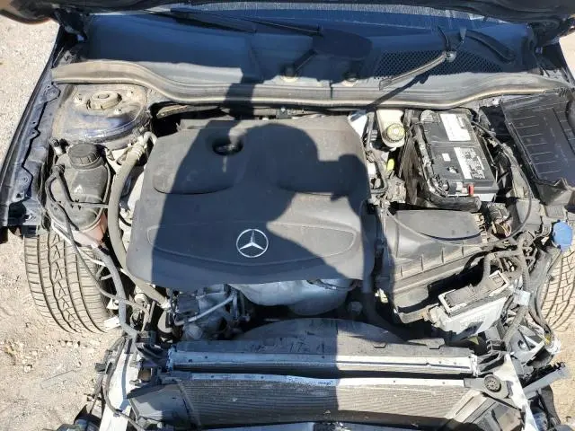 2017 MERCEDES-BENZ CLA 250  