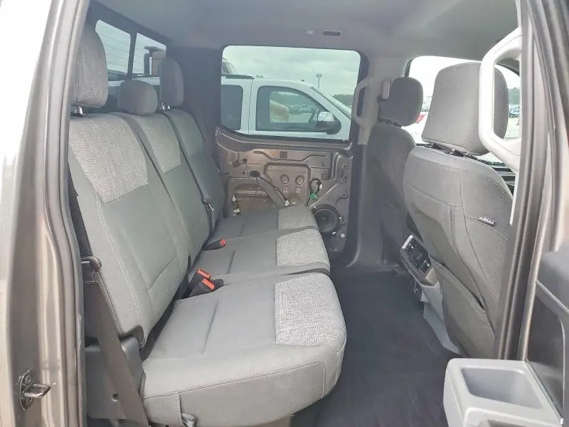 2023 FORD F150 SUPERCREW  