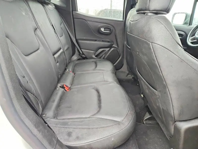 2021 JEEP RENEGADE LIMITED  