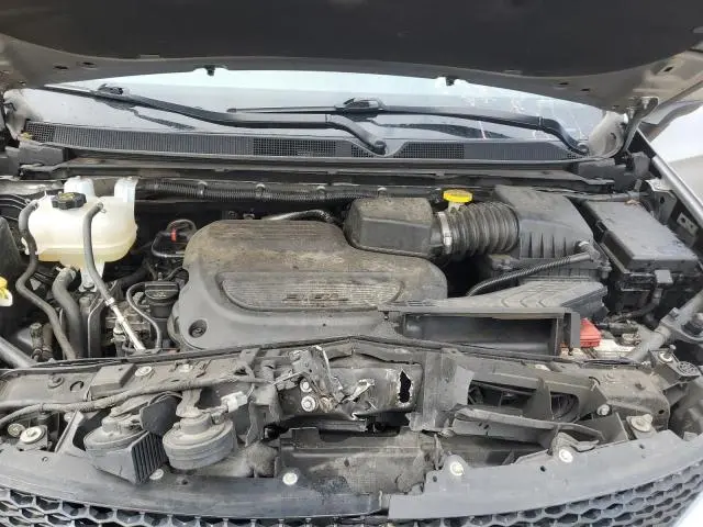 2020 CHRYSLER VOYAGER LXI  