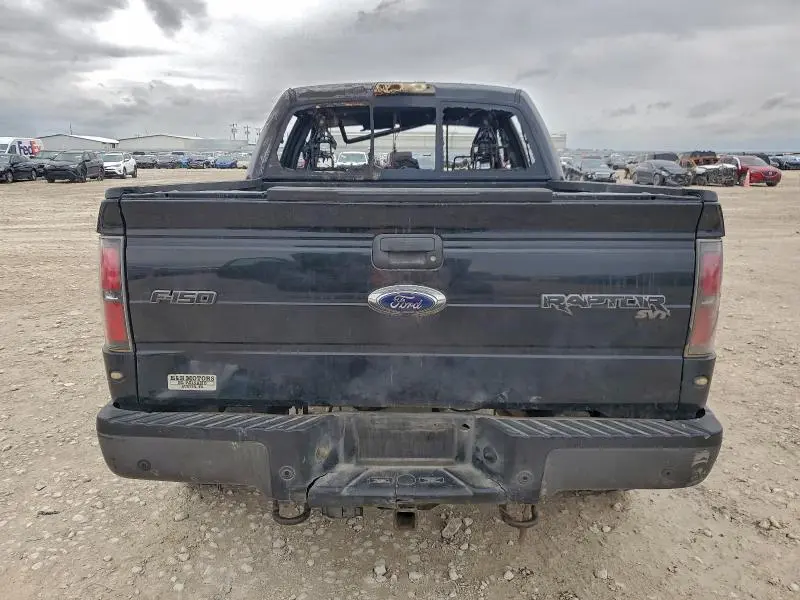 2014 FORD F150 SVT RAPTOR  
