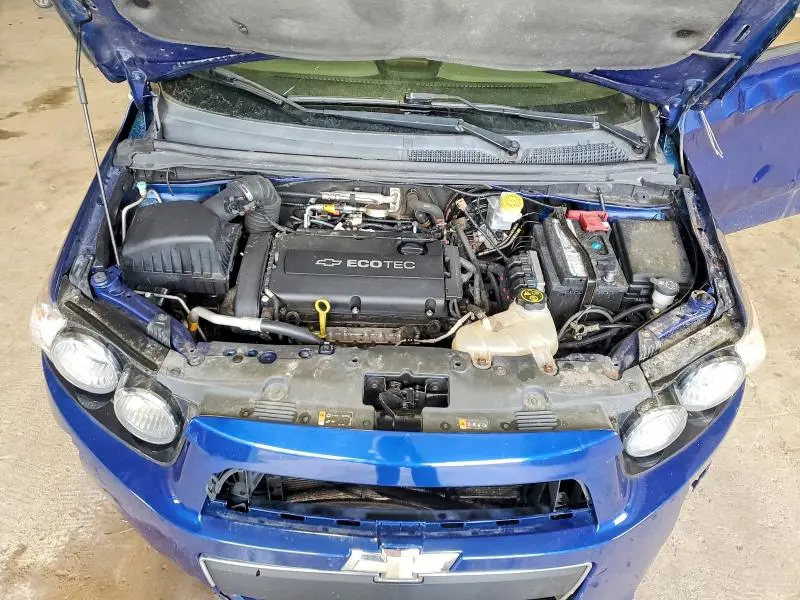 2013 CHEVROLET SONIC LS  