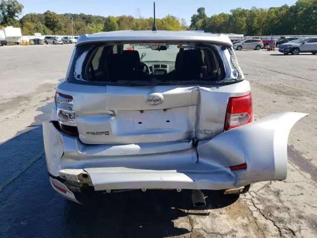 2012 TOYOTA SCION XD 
