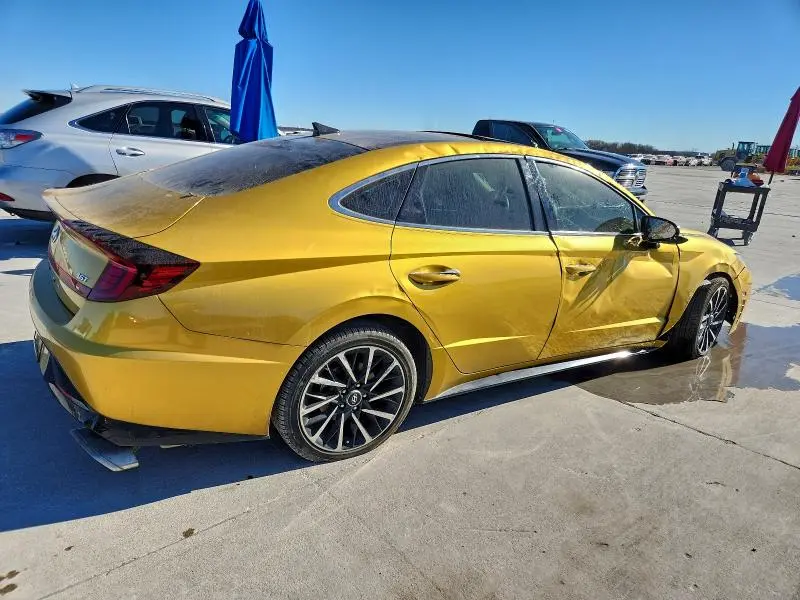 2020 HYUNDAI SONATA SEL PLUS  