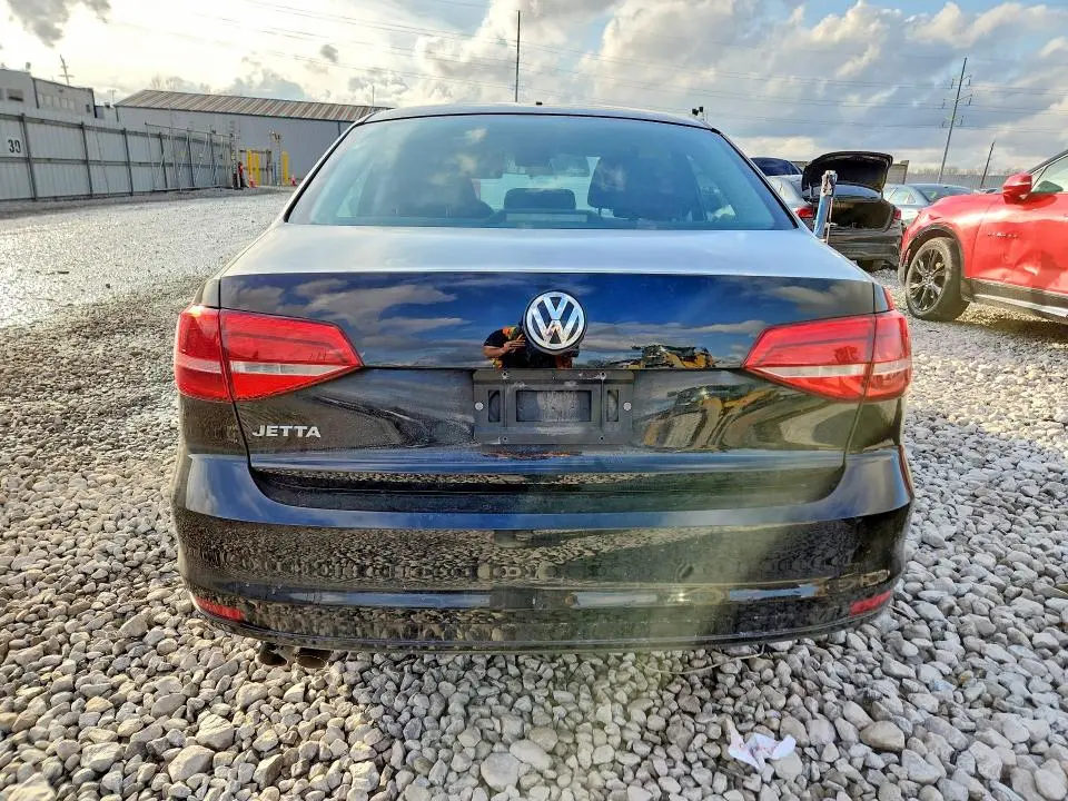 2015 VOLKSWAGEN JETTA BASE  