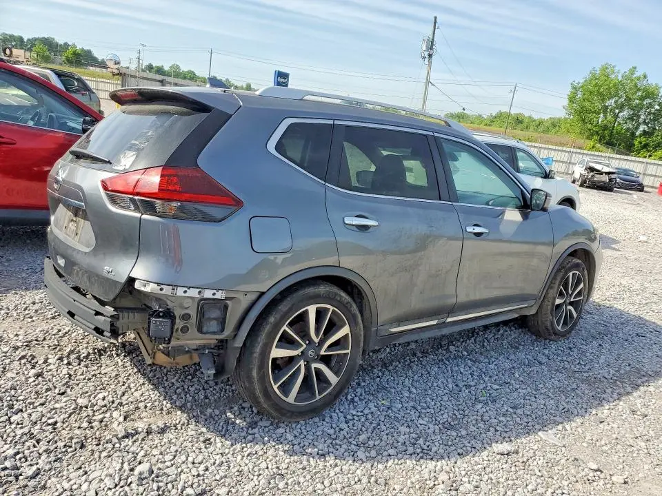 2020 NISSAN ROGUE SL  