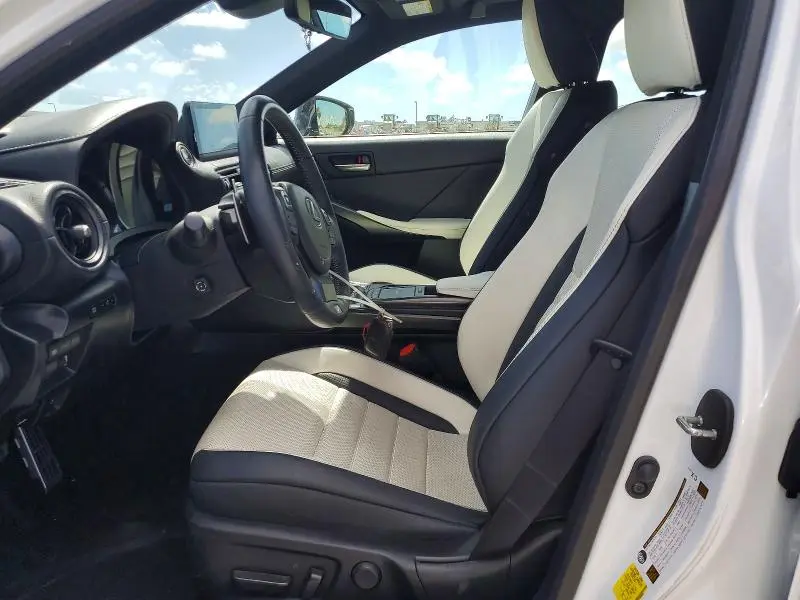 2023 LEXUS IS 350 F SPORT  