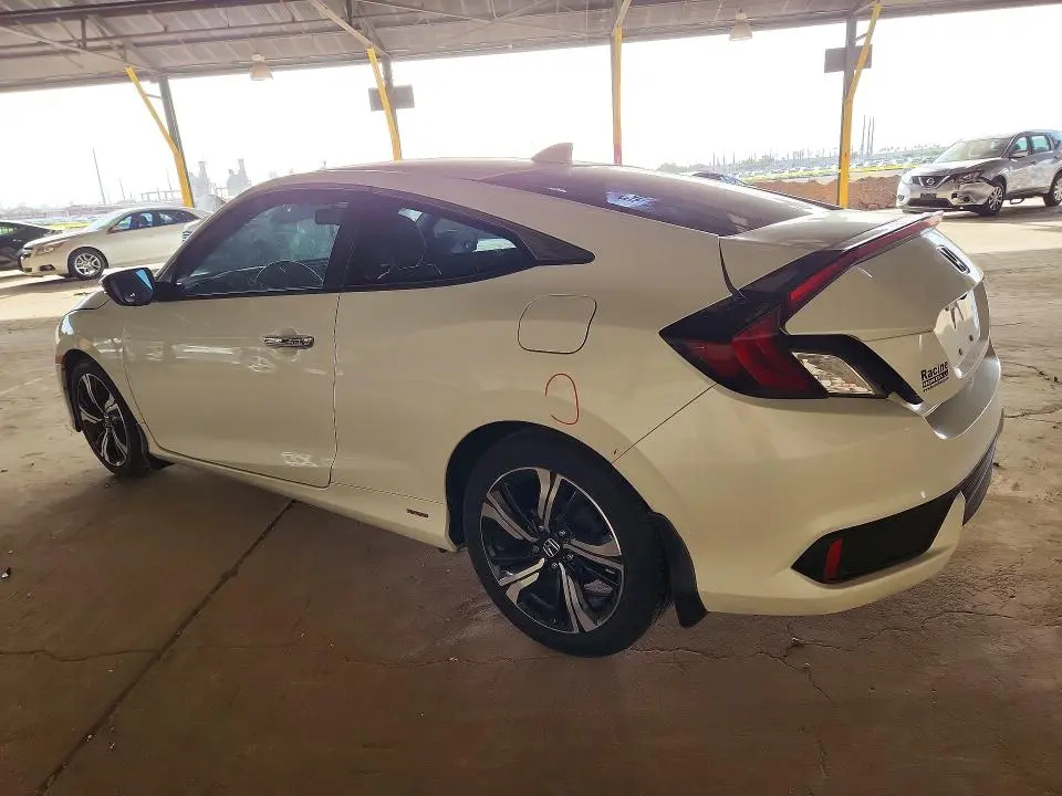 2016 HONDA CIVIC TOURING  