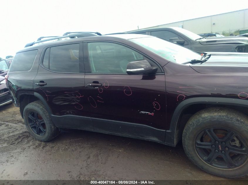 2021 GMC ACADIA AWD AT4