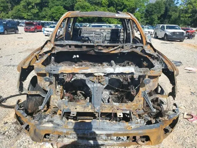 2020 NISSAN TITAN SV  