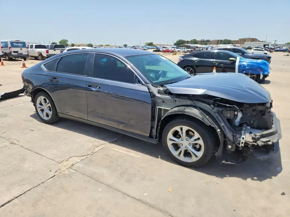 2023 HONDA ACCORD LX  
