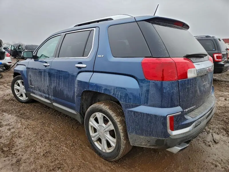2016 GMC TERRAIN SLT  