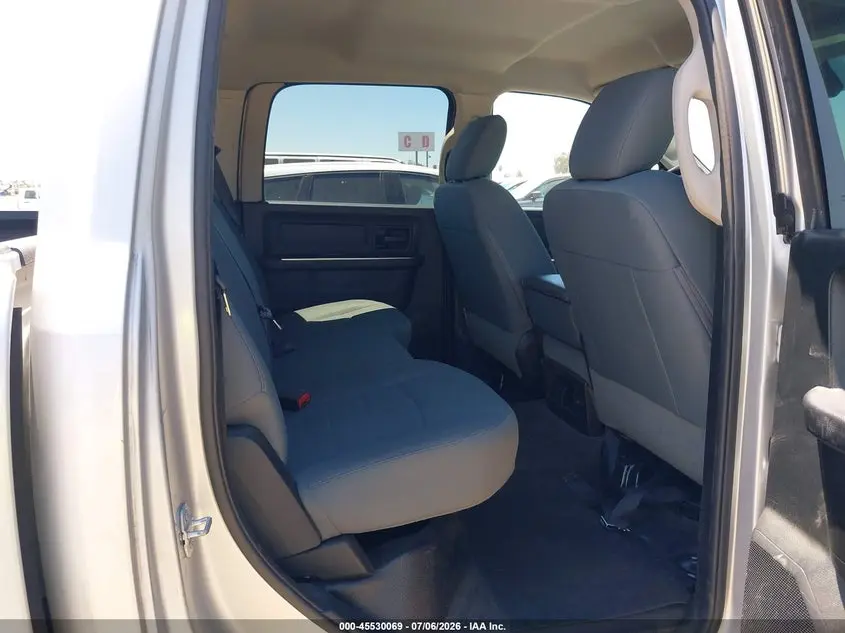 2016 RAM 1500  