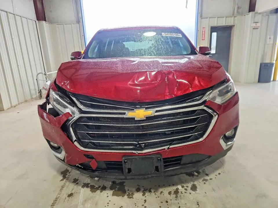 2020 CHEVROLET TRAVERSE LT  