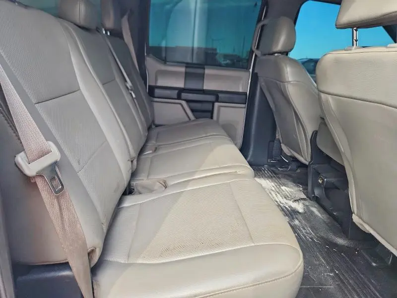 2017 FORD F250 SUPER DUTY  