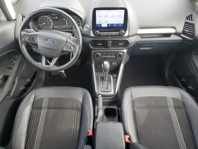 2020 FORD ECOSPORT SES