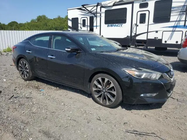 2016 NISSAN MAXIMA 3.5S  