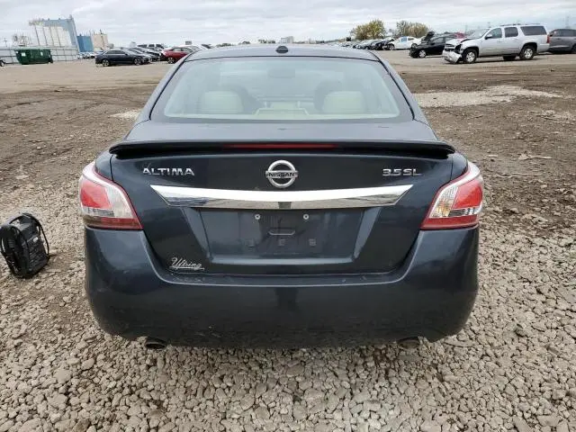 2013 NISSAN ALTIMA 3.5S  