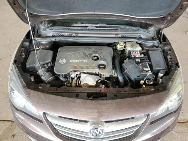 2016 BUICK CASCADA PREMIUM  