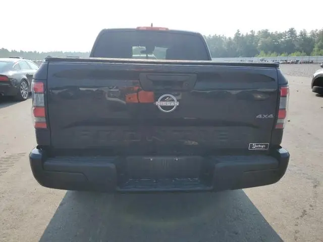 2023 NISSAN FRONTIER S  