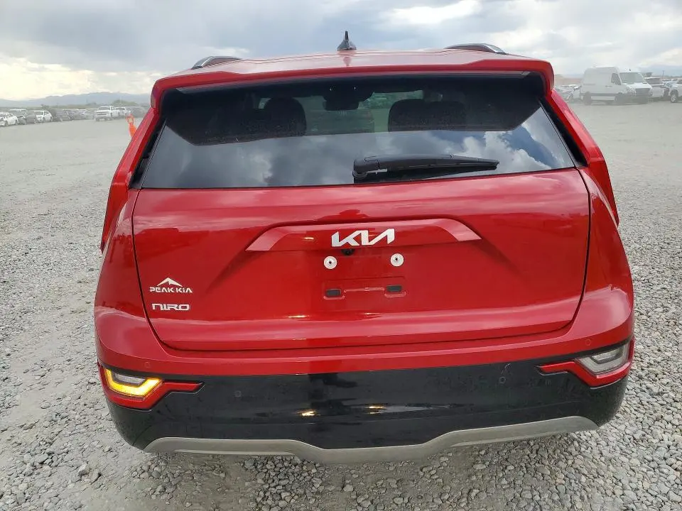 2025 KIA NIRO WAVE  
