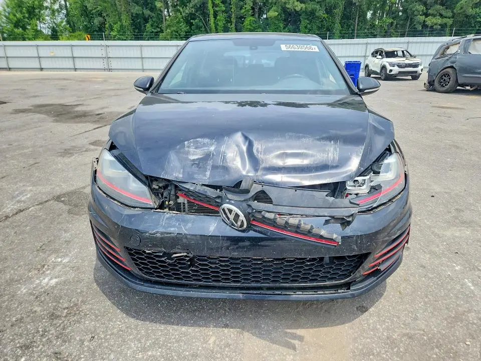 2016 VOLKSWAGEN GTI S  