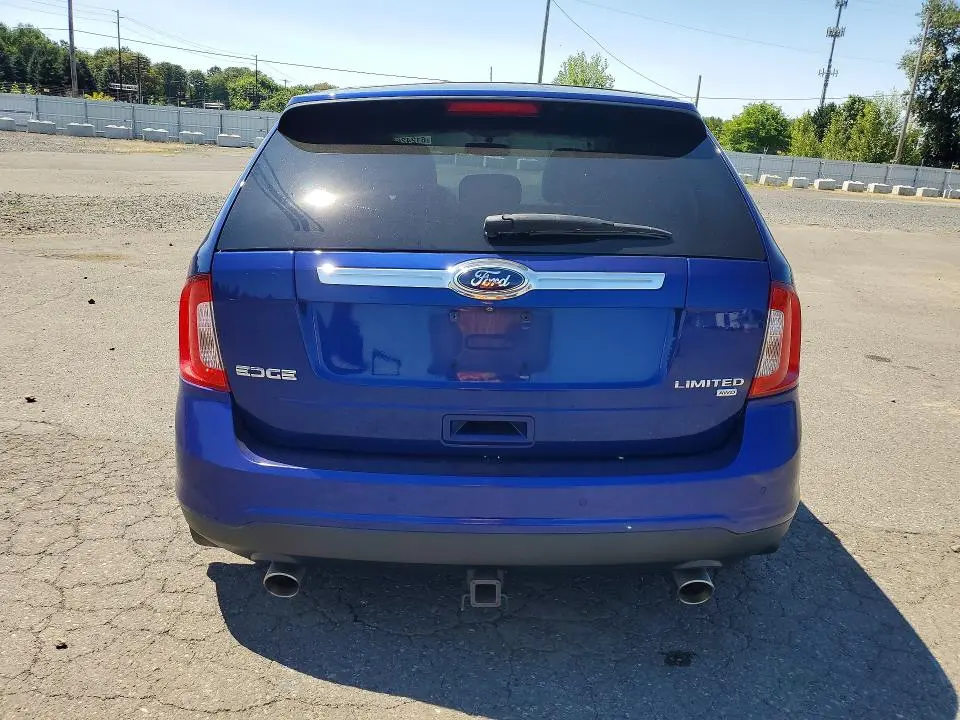 2014 FORD EDGE LIMITED  