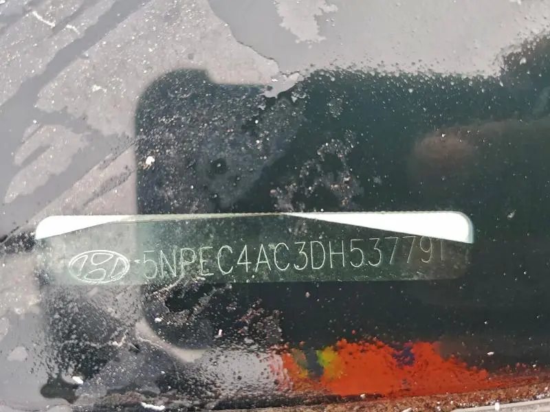 2013 HYUNDAI SONATA SE  