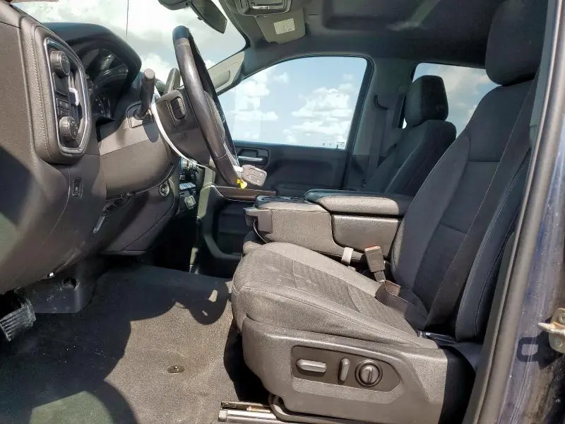 2022 CHEVROLET SILVERADO LTD C1500 RST  