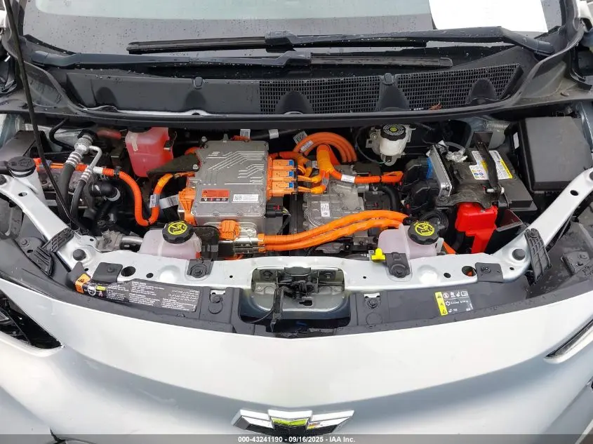 2023 CHEVROLET BOLT EV FWD 1LT