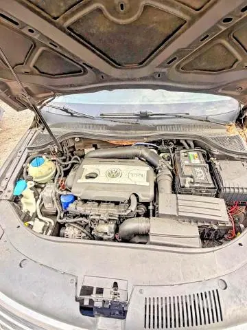 2013 VOLKSWAGEN CC SPORT  