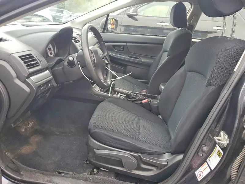 2013 SUBARU IMPREZA   