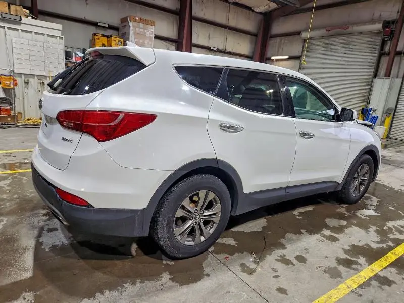 2013 HYUNDAI SANTA FE SPORT   